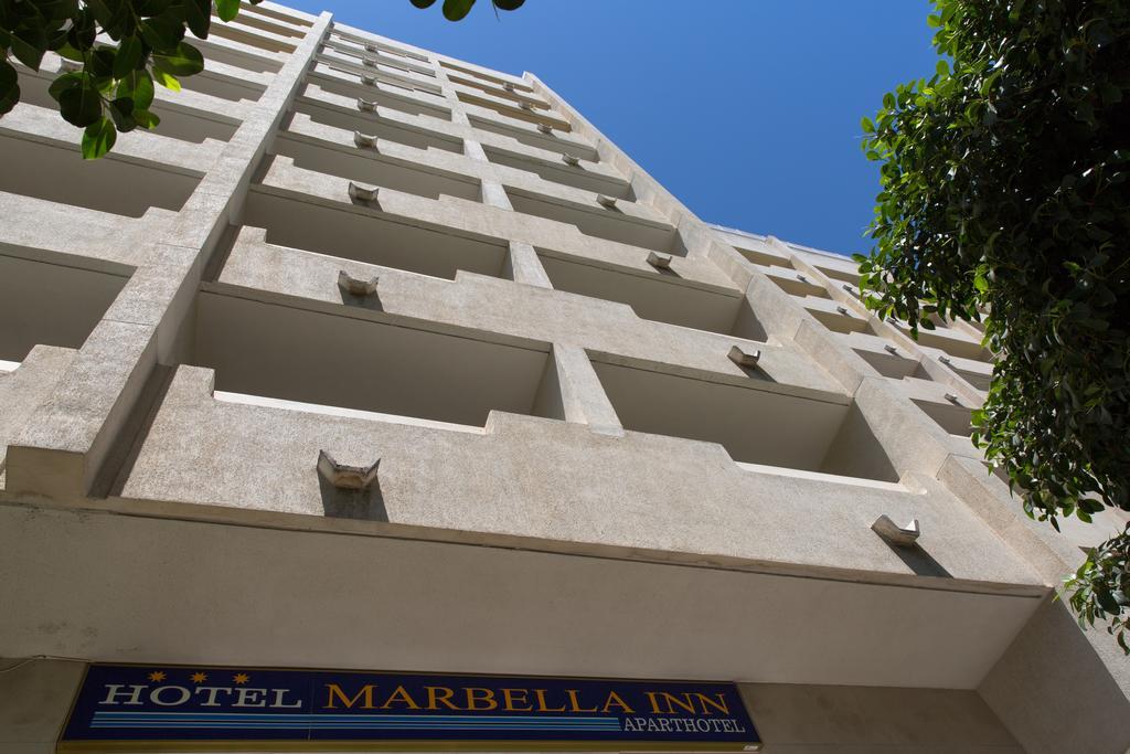 Ona Marbella Inn Exterior photo