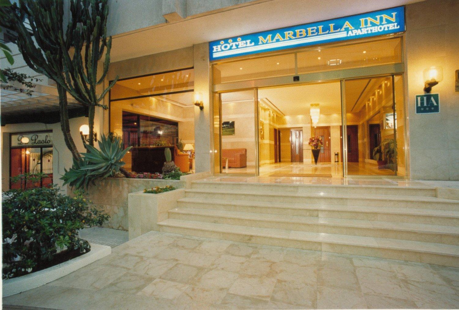 Ona Marbella Inn Exterior photo