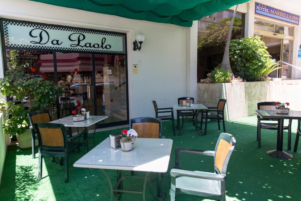 Ona Marbella Inn Exterior photo